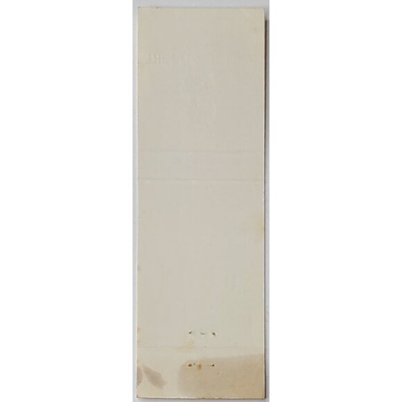 Vintage Front Strike Matchbook Cover Ritz-Carlton Boston MA - Picture 3 of 5